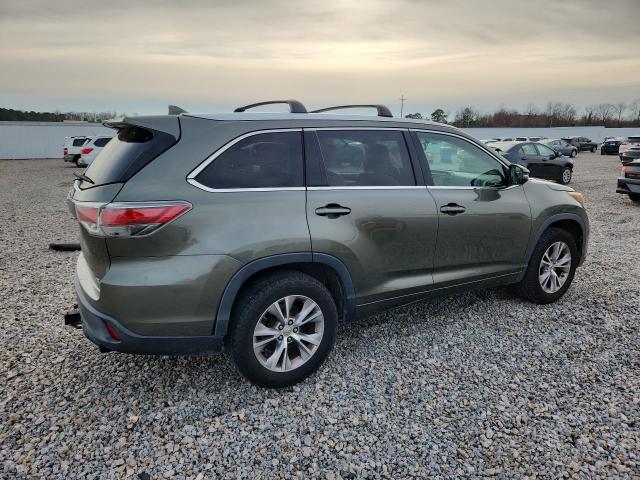 Фото 3 с аукциона – 2015 TOYOTA HIGHLANDER с VIN 5TDKKRFH4FS042973