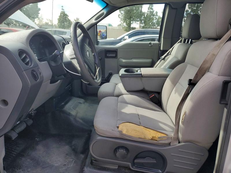Photo 7 from auction – 2005 FORD F150 with VIN 1FTRX12W45NA36441