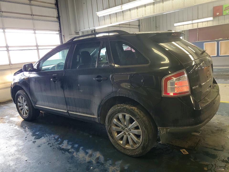 Photo 2 from auction – 2010 FORD EDGE with VIN 2FMDK3JC8ABA95800