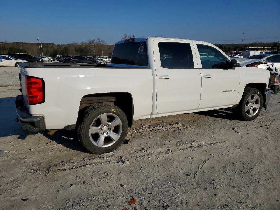 Photo 3 from auction – 2014 CHEVROLET SILVERADO with VIN 3GCPCREC5EG539956