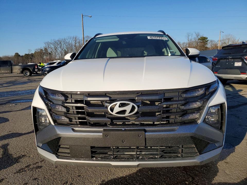 Photo 5 from auction – 2026 HYUNDAI TUCSON SEL with VIN 5NMJB3DEXTH609462
