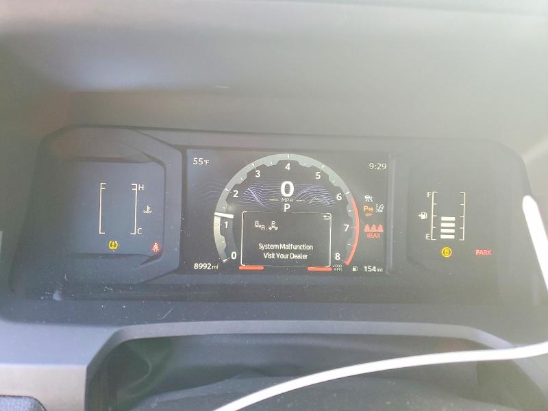 Photo 9 from auction – 2024 TOYOTA TACOMA with VIN 3TMLB5JN9RM056706