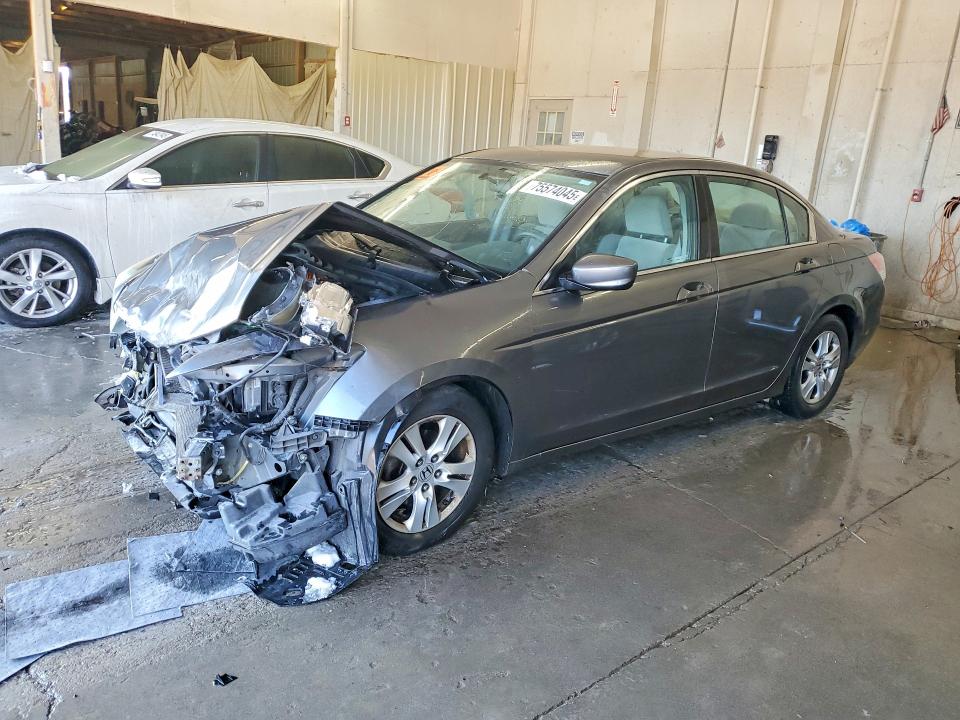 Photo 1 from auction – 2010 HONDA ACCORD LXP with VIN 1HGCP2F42AA109426