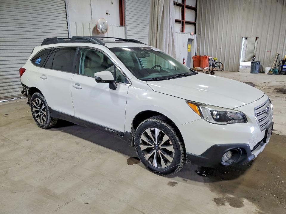 Photo 4 from auction – 2017 SUBARU OUTBACK 2. with VIN 4S4BSAKC4H3328575