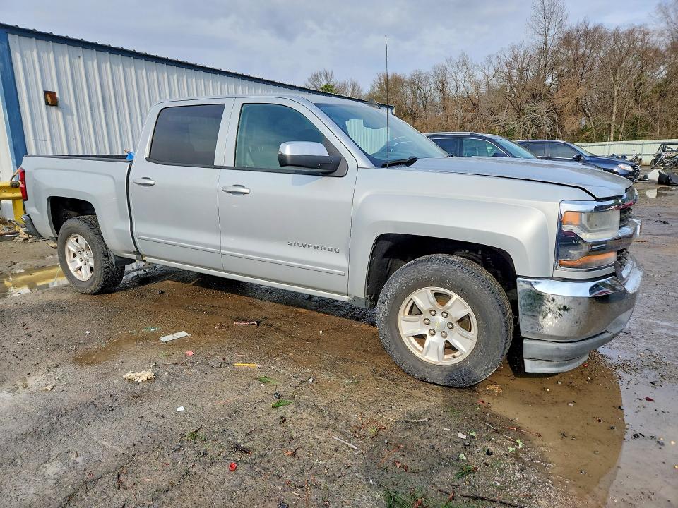 Photo 4 from auction – 2016 CHEVROLET SILVERADO with VIN 3GCPCREC7GG158693