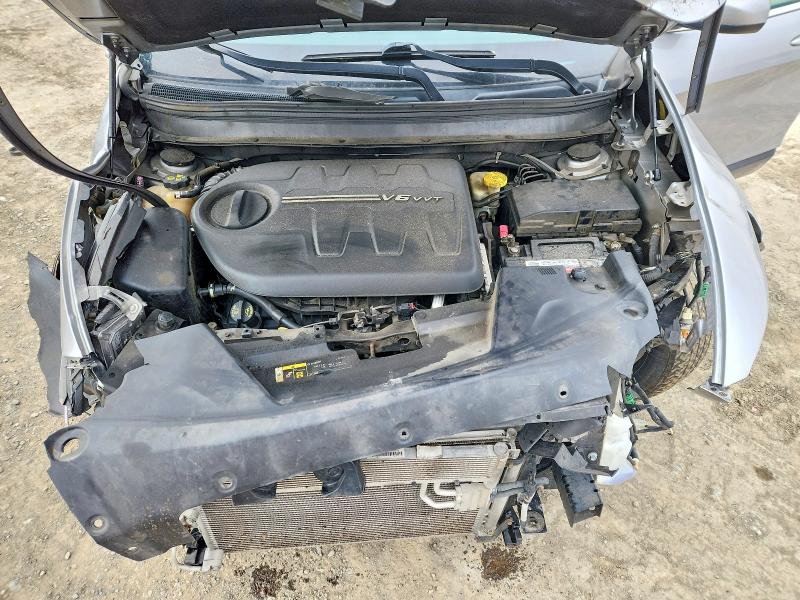 Photo 12 from auction – 2016 JEEP CHEROKEE with VIN 1C4PJMCS8GW156018