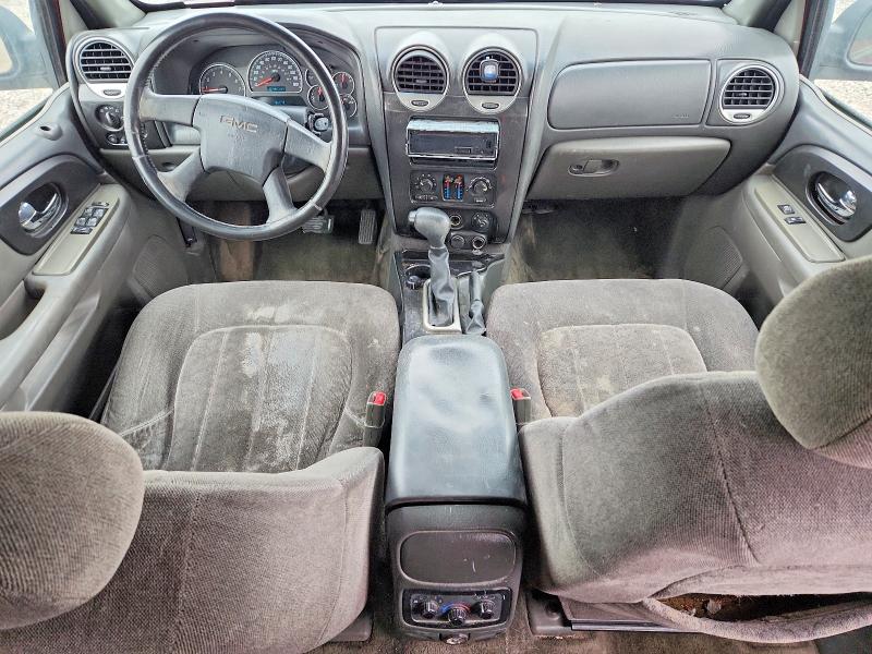 Photo 8 from auction – 2004 GMC ENVOY XL with VIN 1GKET16S546106964