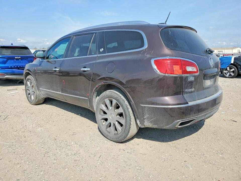 Photo 2 from auction – 2017 BUICK ENCLAVE with VIN 5GAKRBKD9HJ287520