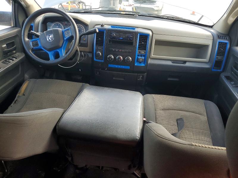 Photo 8 from auction – 2012 DODGE RAM 1500 S with VIN 1C6RD7FP2CS334622