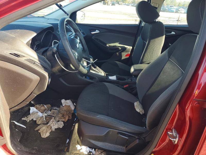 Photo 7 from auction – 2014 FORD FOCUS with VIN 1FADP3F26EL425516