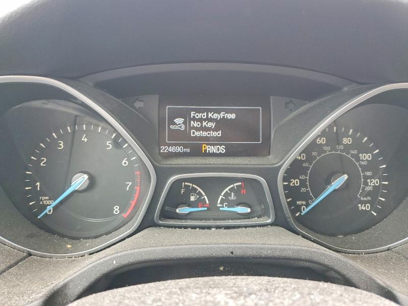 Photo 9 from auction – 2016 FORD FOCUS with VIN 1FADP3J24GL201770