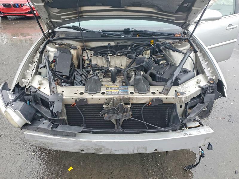 Photo 11 from auction – 2005 BUICK LACROSSE with VIN 2G4WC532851201003
