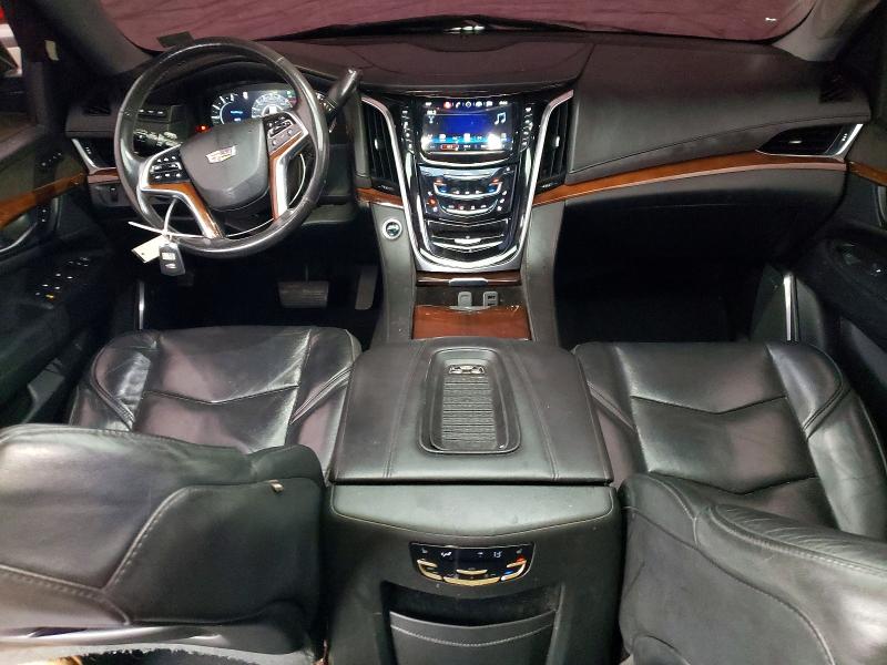 Photo 8 from auction – 2018 CADILLAC ESCALADE with VIN 1GYS4BKJ5JR377977