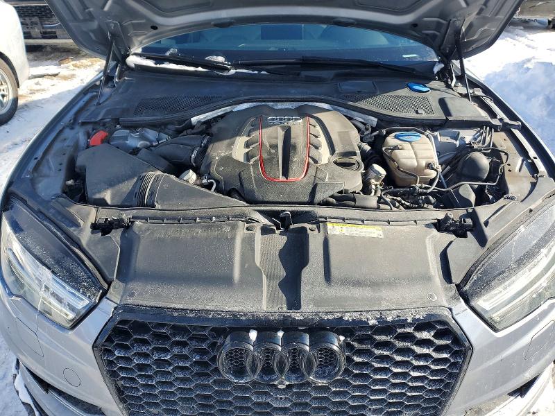 Photo 11 from auction – 2017 AUDI S7 PREMIUM with VIN WAUWFAFC5HN001625