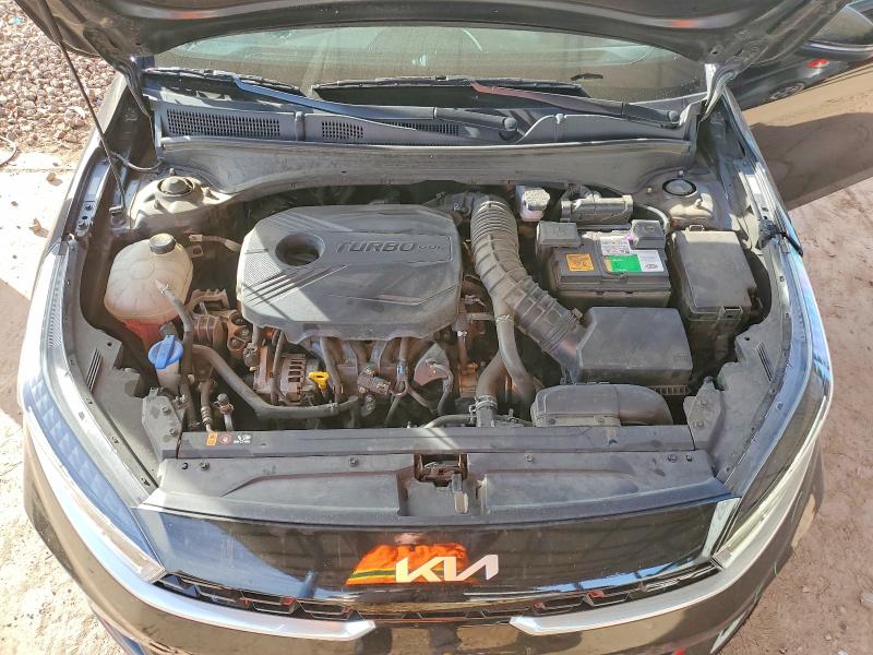 Photo 11 from auction – 2023 KIA FORTE with VIN 3KPF44AC6PE549296