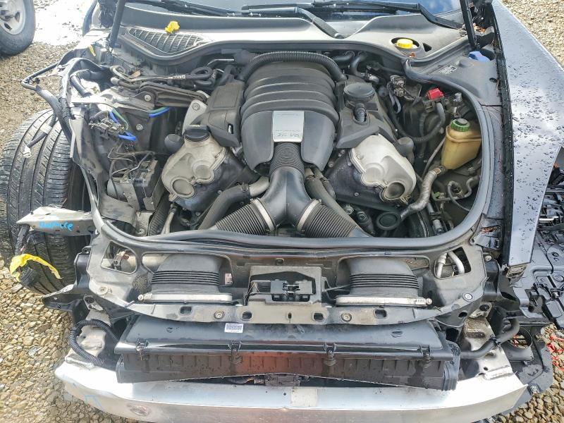 Photo 11 from auction – 2014 PORSCHE PANAMERA 2 with VIN WP0AA2A74EL009203