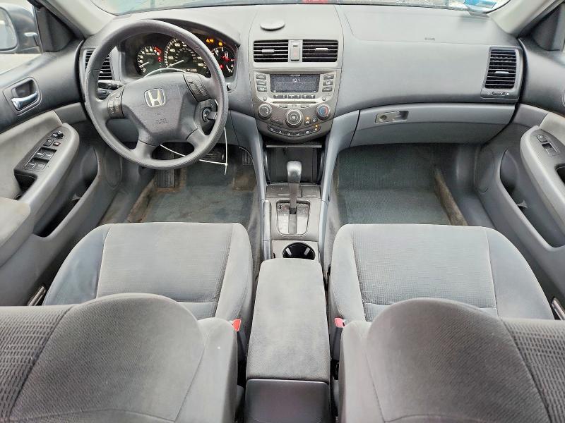 Photo 8 from auction – 2007 HONDA ACCORD with VIN 1HGCM66457A084174