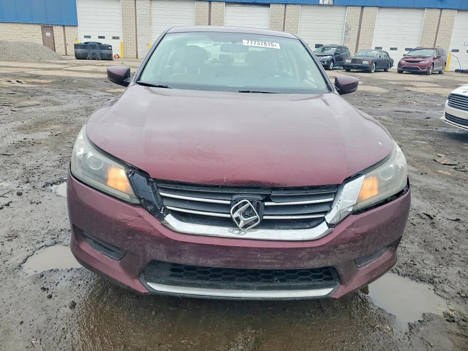 Photo 5 from auction – 2013 HONDA ACCORD with VIN 1HGCR2F39DA067715