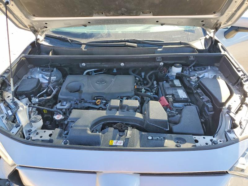 Photo 12 from auction – 2023 TOYOTA RAV4 with VIN 2T3W1RFV7PC238935