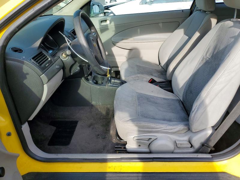 Photo 7 from auction – 2007 CHEVROLET COBALT with VIN 1G1AK15F277348684