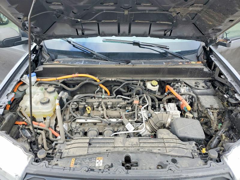 Photo 11 from auction – 2023 FORD MAVERICK with VIN 3FTTW8E33PRA38734
