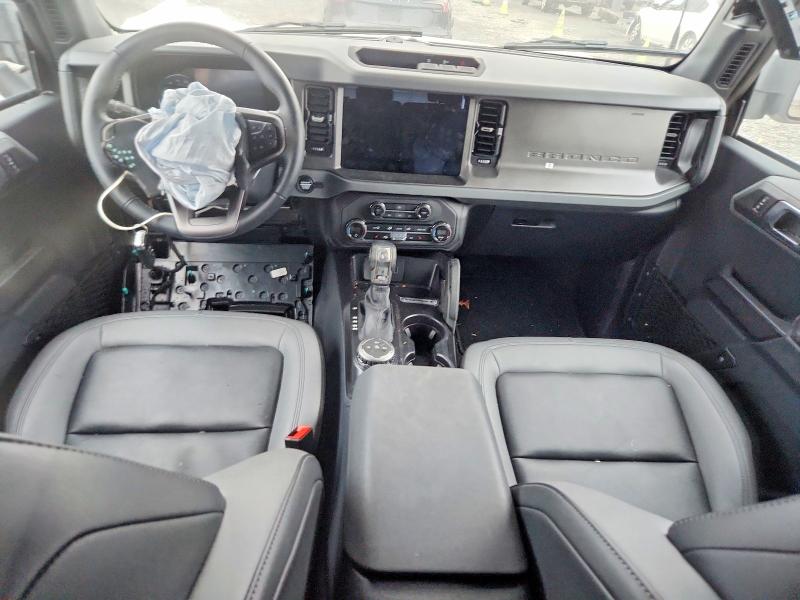 Photo 8 from auction – 2024 FORD BRONCO with VIN 1FMDE7BH0RLB35405