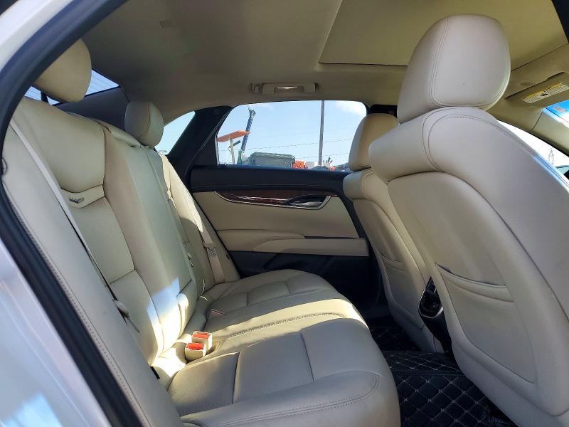 Photo 10 from auction – 2018 CADILLAC XTS with VIN 2G61M5S30J9119626