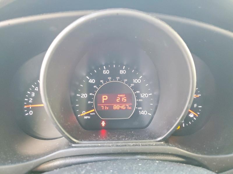 Photo 9 from auction – 2015 KIA SOUL with VIN KNDJN2A28F7202490