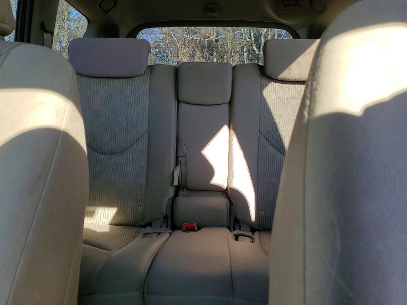 Photo 10 from auction – 2010 TOYOTA RAV4 with VIN 2T3ZF4DV2AW019486