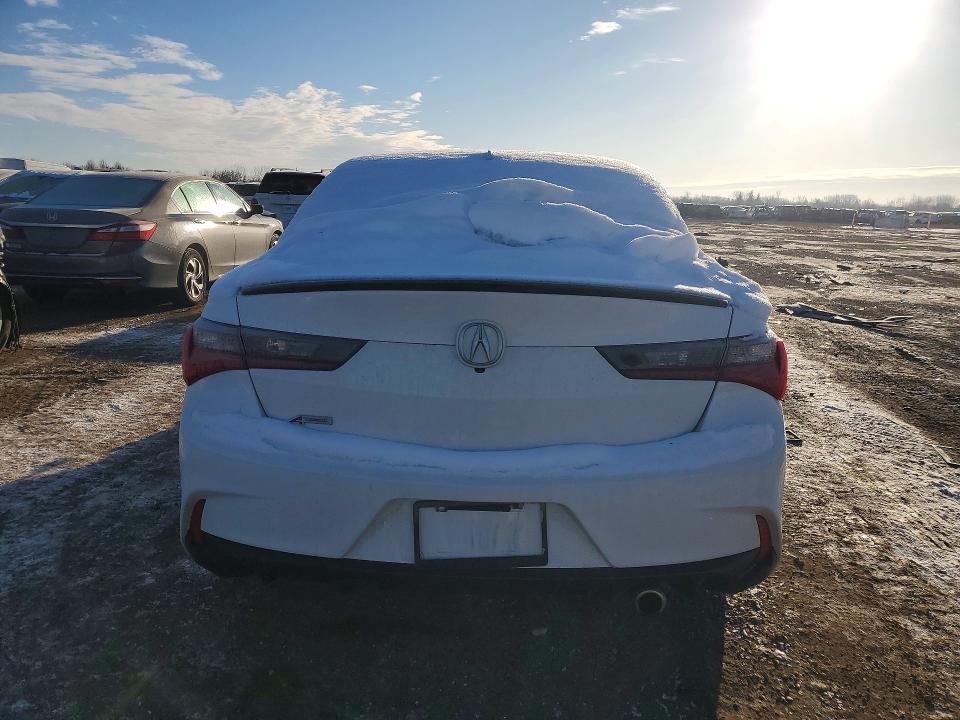 Photo 6 from auction – 2021 ACURA ILX PREMIU with VIN 19UDE2F87MA010876