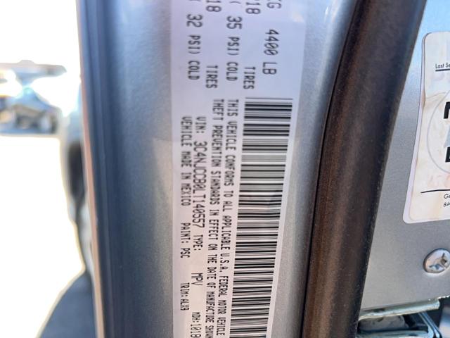 Photo 10 from auction – 2020 JEEP COMPASS with VIN 3C4NJCCB0LT140557