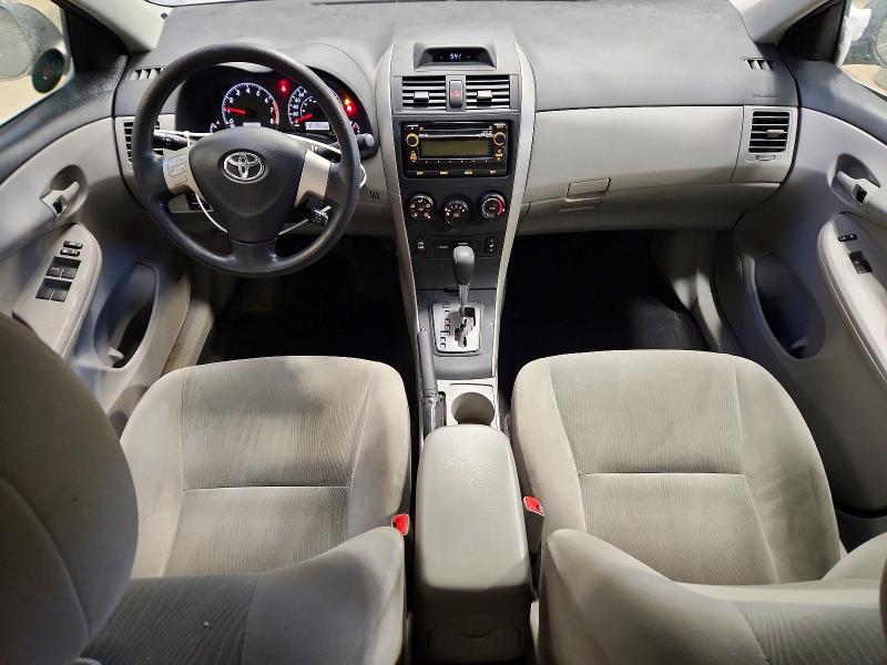 Photo 8 from auction – 2012 TOYOTA COROLLA with VIN 2T1BU4EEXCC871104