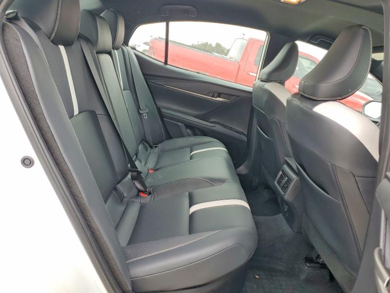 Photo 10 from auction – 2025 TOYOTA CAMRY with VIN 4T1DAACK4SU175845