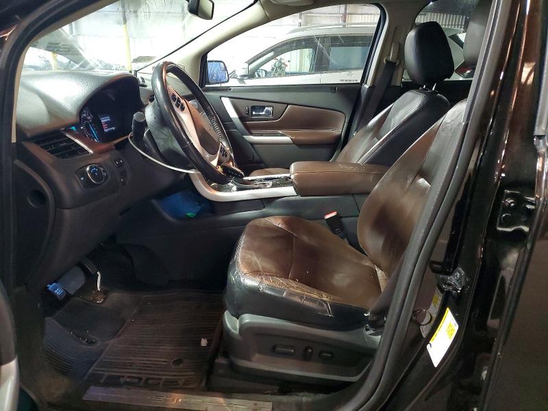 Photo 7 from auction – 2013 FORD EDGE with VIN 2FMDK4KC5DBB94969