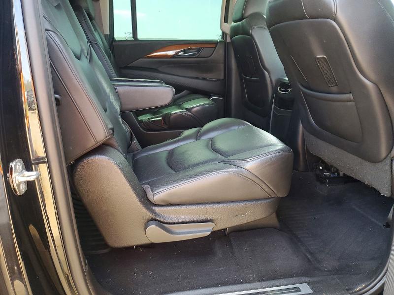 Photo 11 from auction – 2017 CADILLAC ESCALADE with VIN 1GYS3HKJ4HR128540