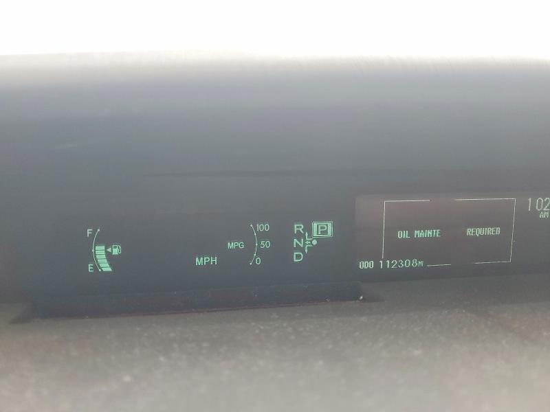 Photo 9 from auction – 2011 TOYOTA PRIUS with VIN JTDKN3DU4B0315086