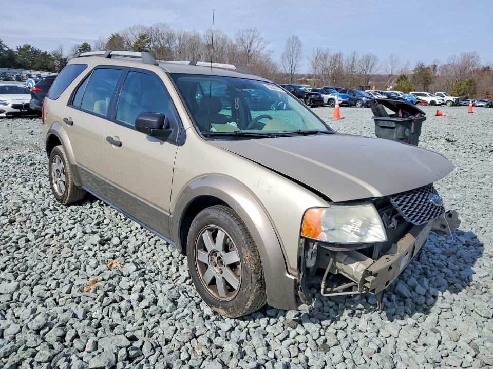 Photo 4 from auction – 2006 FORD FREESTYLE with VIN 1FMDK011X6GA33392