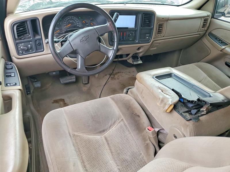 Photo 8 from auction – 2003 CHEVROLET SILVERADO with VIN 2GCEC19T131201320