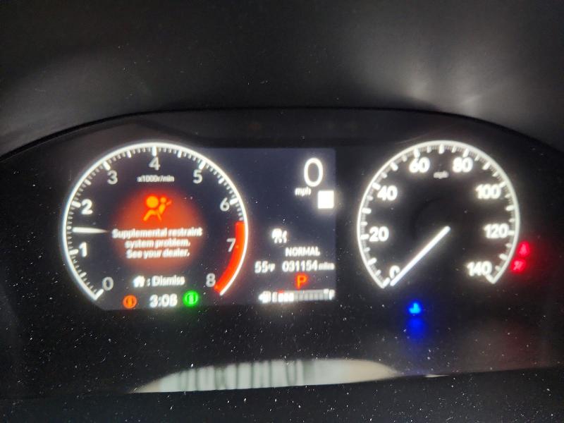 Photo 9 from auction – 2023 HONDA CR-V with VIN 5J6RS3H4XPL006160
