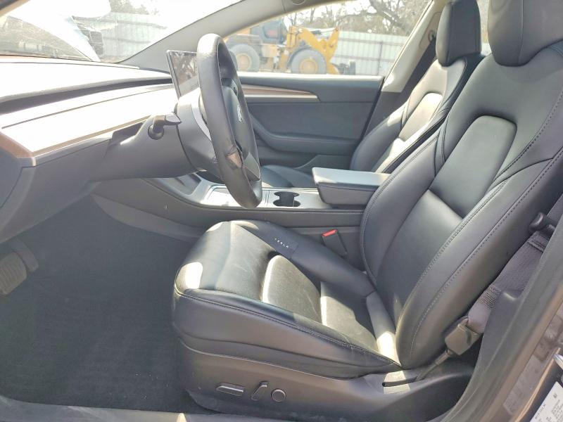Photo 7 from auction – 2023 TESLA MODEL 3 with VIN 5YJ3E1EB5PF677796