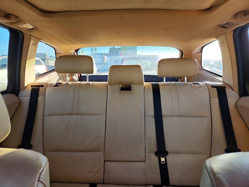 Photo 10 from auction – 2004 BMW X3 with VIN WBXPA73494WB24179