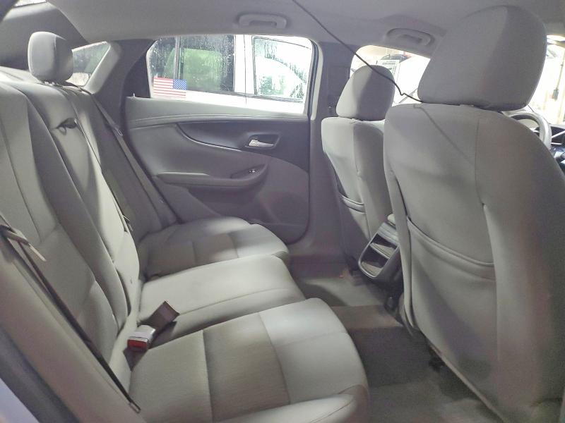 Photo 10 from auction – 2014 CHEVROLET IMPALA LS with VIN 1G11Y5SL0EU104353