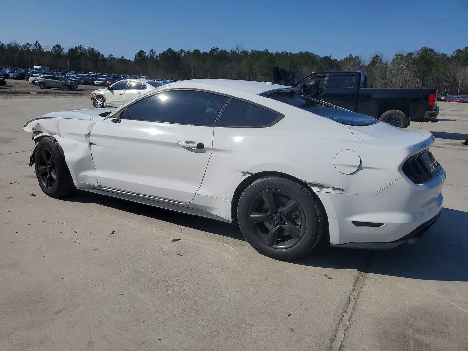 Photo 2 from auction – 2019 FORD MUSTANG with VIN 1FA6P8TH0K5199357