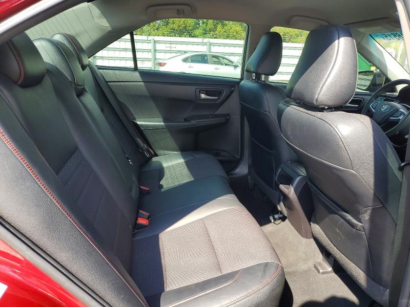 Photo 10 from auction – 2017 TOYOTA CAMRY LE with VIN 4T1BF1FK6HU663577