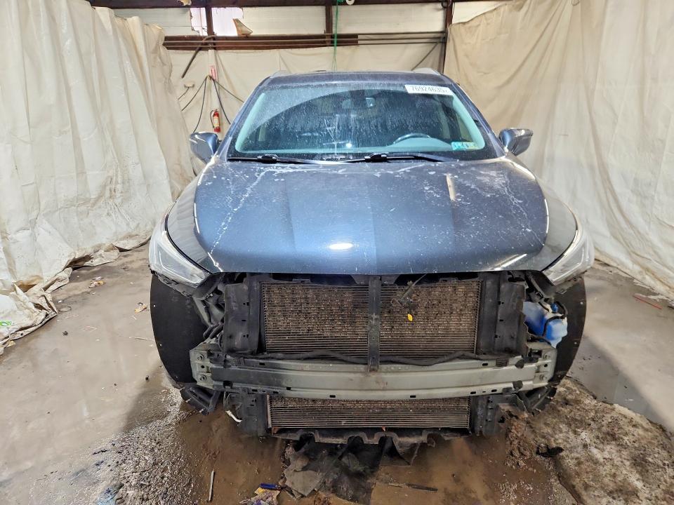 Photo 5 from auction – 2021 BUICK ENCLAVE with VIN 5GAEVAKW8MJ223709