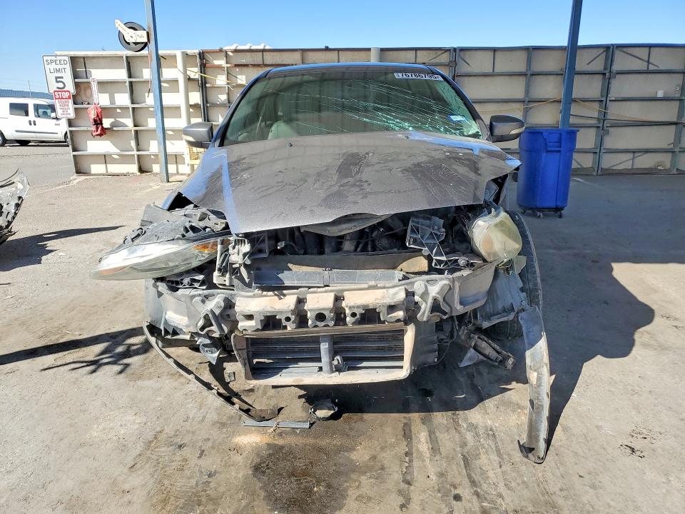 Photo 5 from auction – 2014 FORD FOCUS with VIN 1FADP3F28EL109468