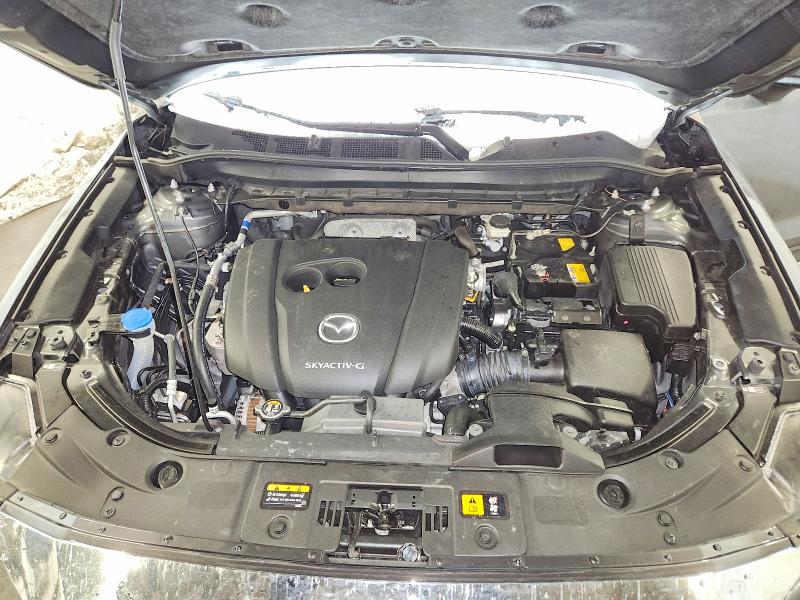 Photo 12 from auction – 2022 MAZDA CX-5 with VIN JM3KFBEM0N1595679