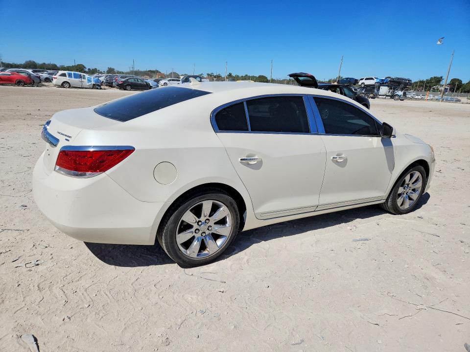 Photo 3 from auction – 2010 BUICK LACROSSE with VIN 1G4GC5EG0AF289349