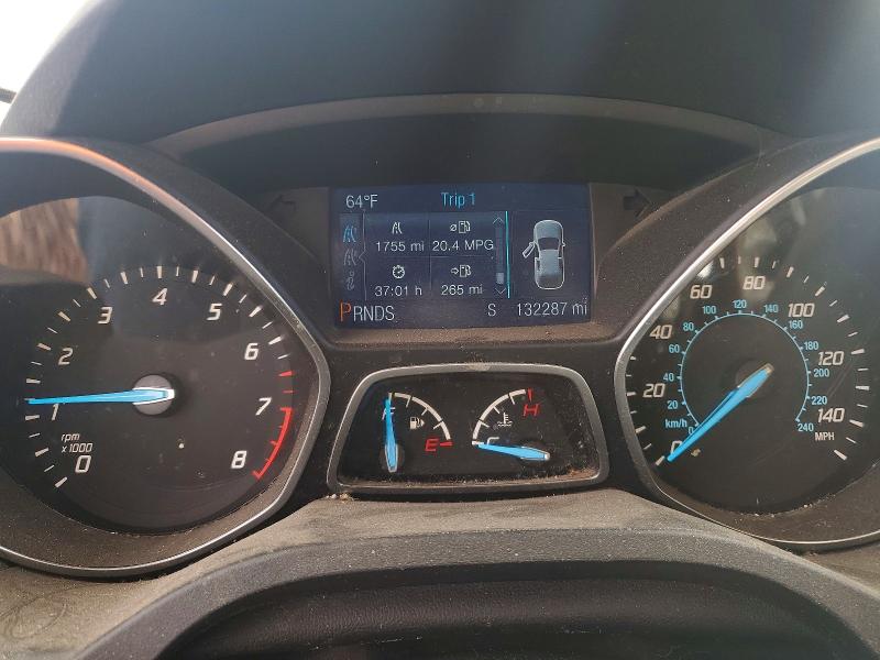 Photo 9 from auction – 2013 FORD ESCAPE SE with VIN 1FMCU9G98DUD92665