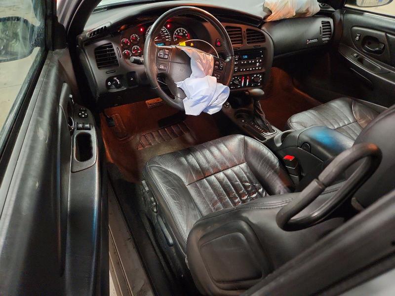 Photo 8 from auction – 2001 CHEVROLET MONTE CARL with VIN 2G1WX15K319264397
